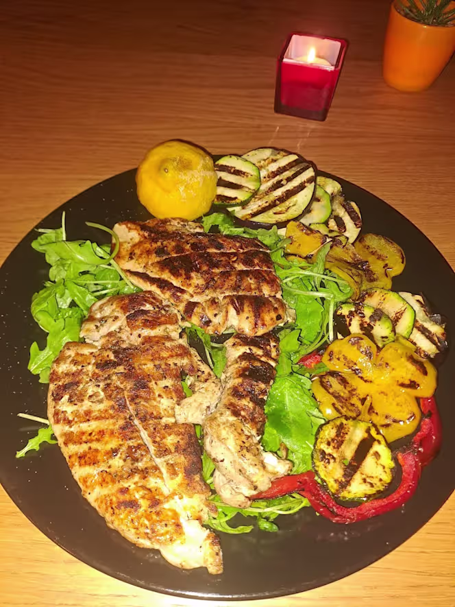 La Ola brasserie - 1