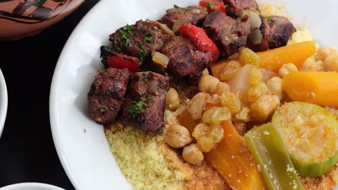 Royal Berbere (depuis 1988) - 1