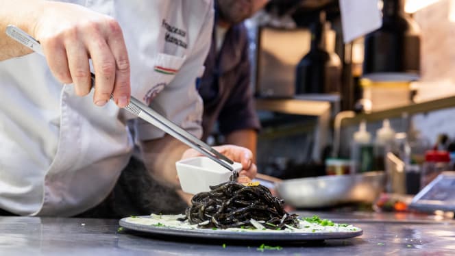 Giaca Sushi Meat And Fusion - Palermo - 5