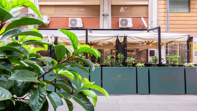 Giaca Sushi Meat And Fusion - Palermo - 4