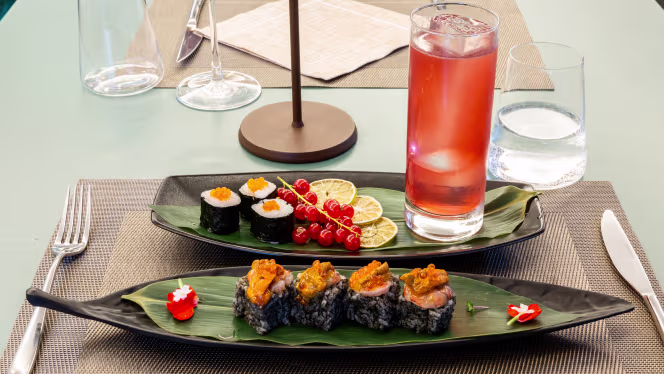 Giaca Sushi Meat And Fusion - Palermo - 2