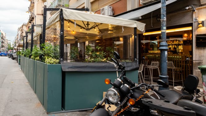 Giaca Sushi Meat And Fusion - Palermo - 7