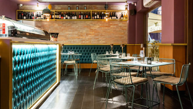 Giaca Sushi Meat And Fusion - Palermo - 8