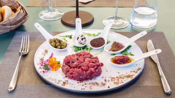 Giaca Sushi Meat And Fusion - Palermo - 0