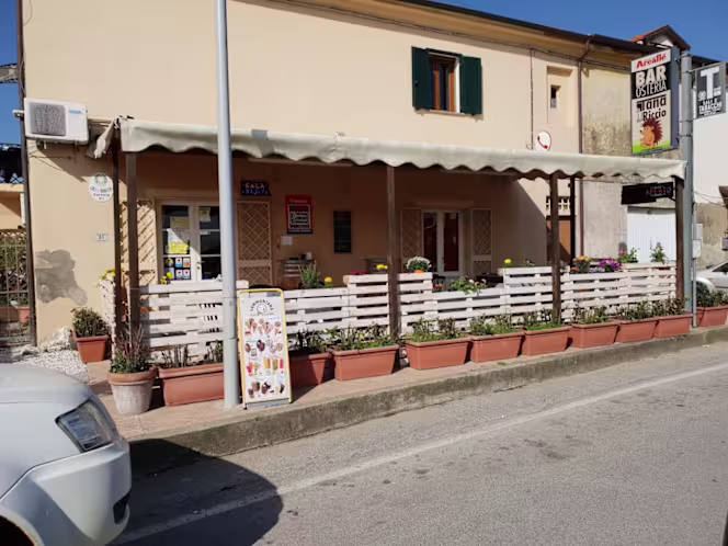Osteria La Tana del Riccio - 2