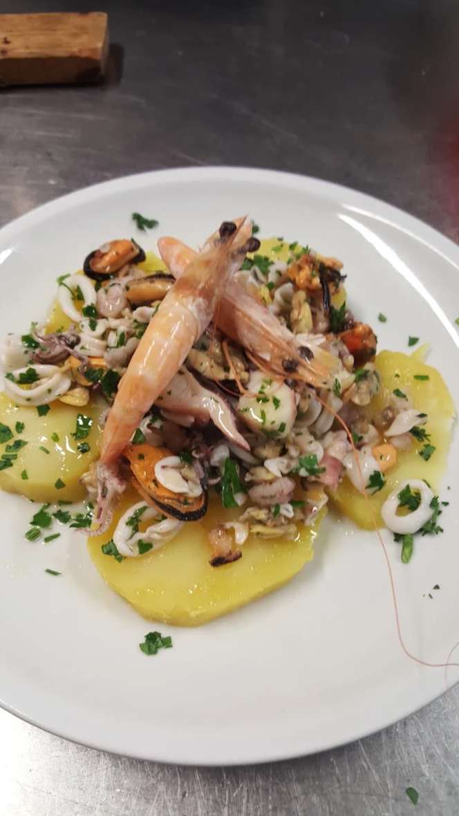 Osteria La Tana del Riccio - 3