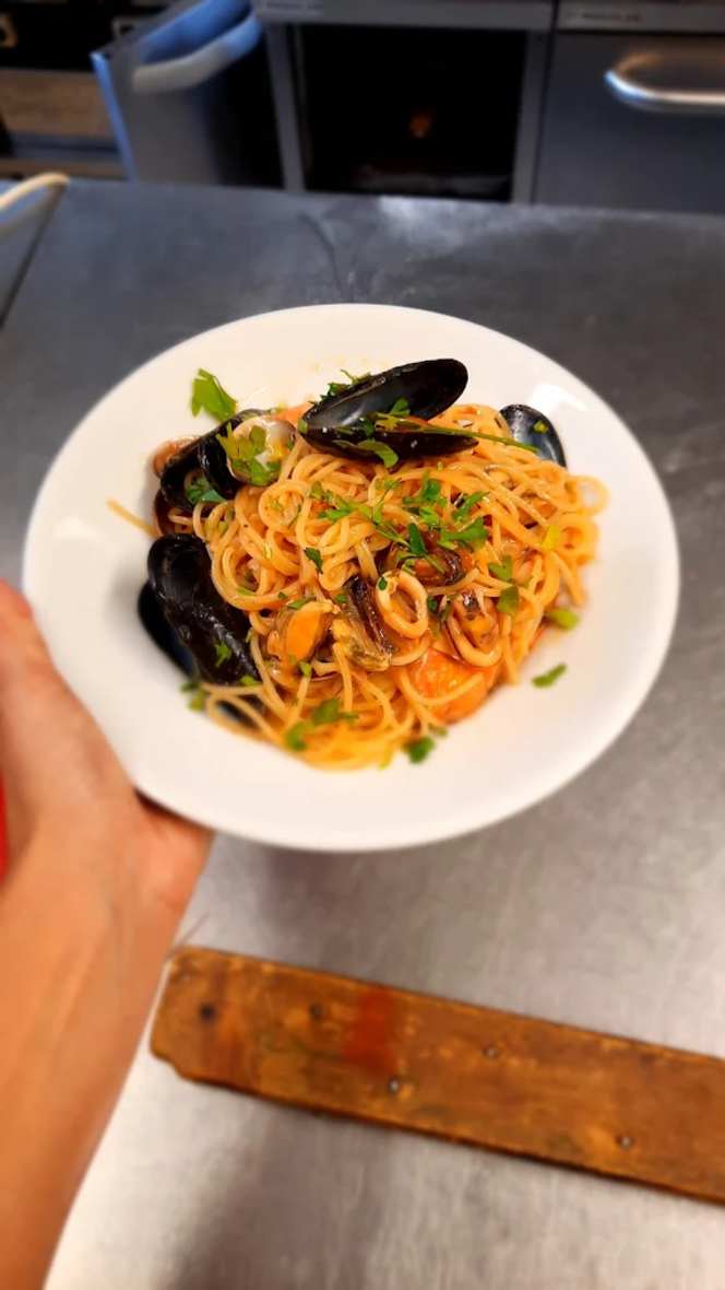 Osteria La Tana del Riccio - 4