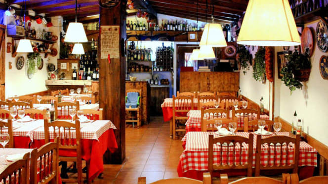 El Rebost d'en Manel - 0