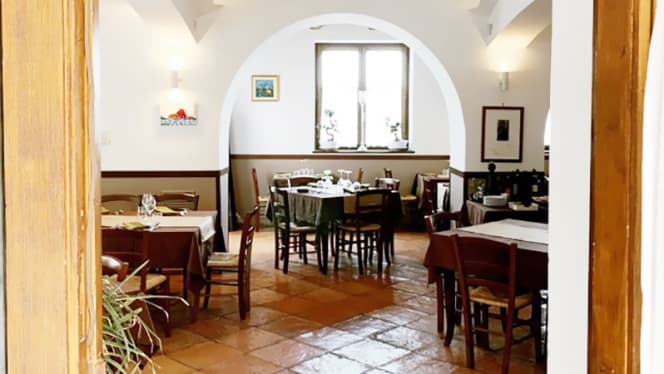 Locanda de Foris - 0