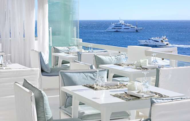 Phos Restaurant - 0