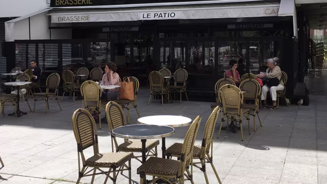 Le Patio - 6