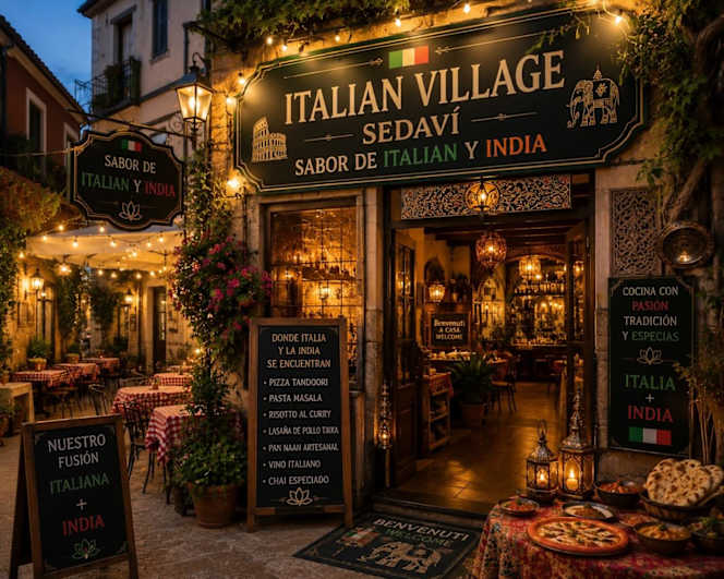 Italian Village - 0