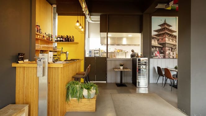 Kathmandu Kitchen Amsterdam - 9