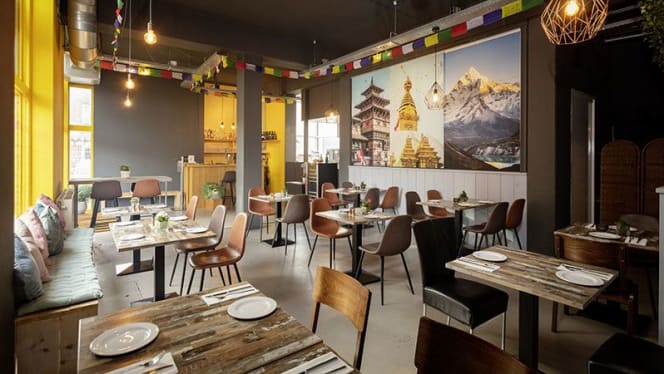 Kathmandu Kitchen Amsterdam - 0
