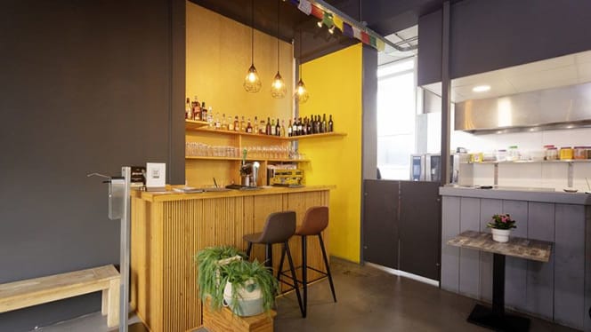 Kathmandu Kitchen Amsterdam - 7