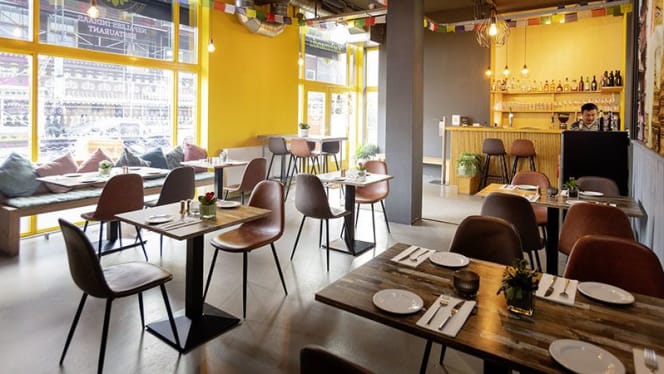 Kathmandu Kitchen Amsterdam - 6