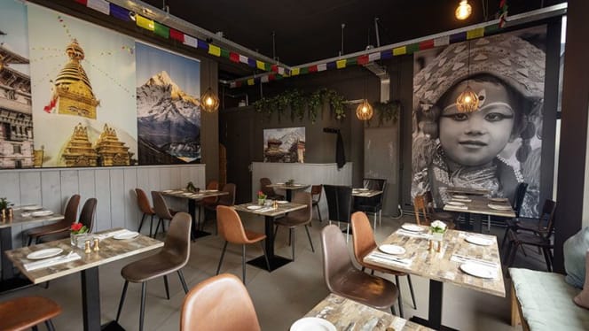 Kathmandu Kitchen Amsterdam - 8