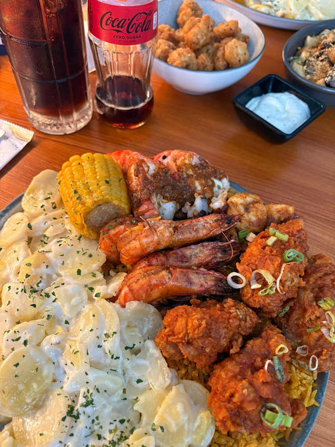 Mamas Soul Food - 0