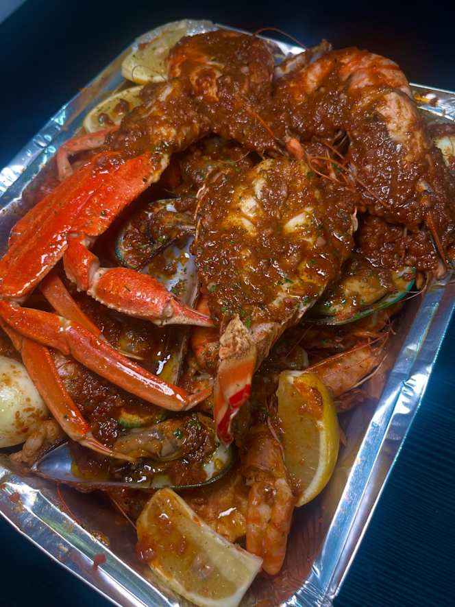 Mamas Soul Food - 3