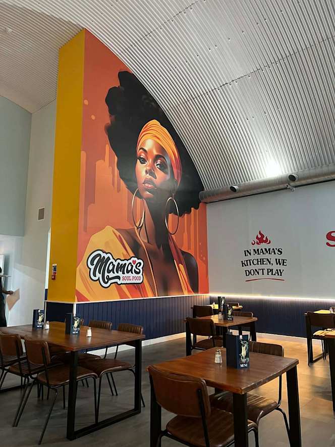 Mamas Soul Food - 8