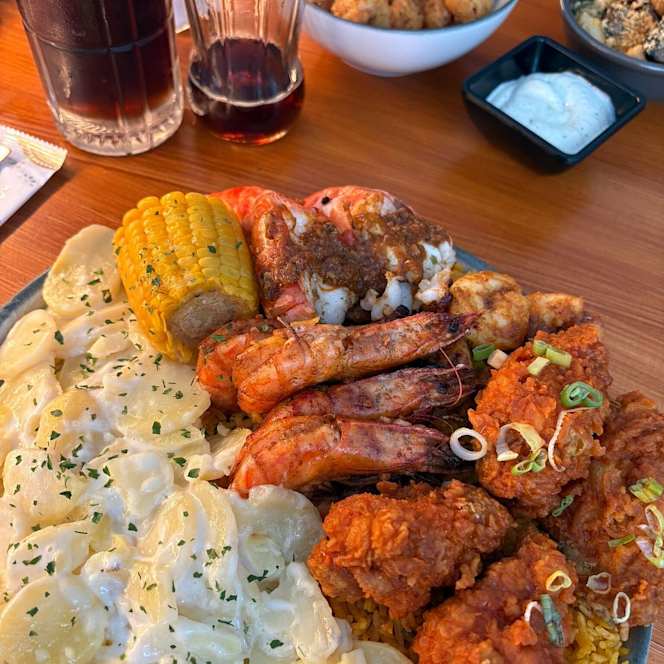 Mamas Soul Food - 5