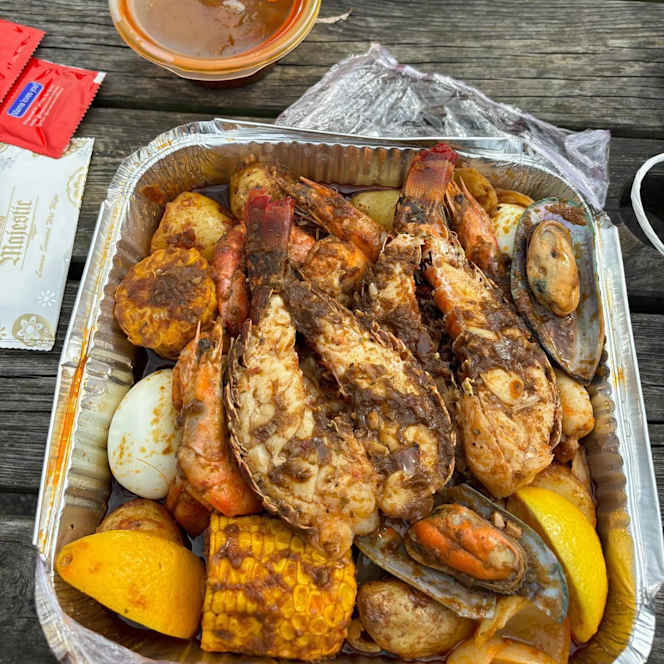 Mamas Soul Food - 6