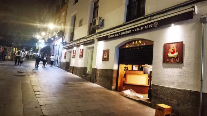 Han Table Barbecue - Madrid - Madrid - 0