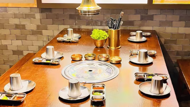 Han Table Barbecue - Madrid - Madrid - 4