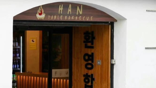 Han Table Barbecue - Madrid - Madrid - 9