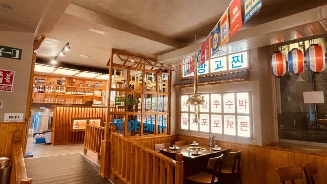 Han Table Barbecue - Madrid - Madrid - 8