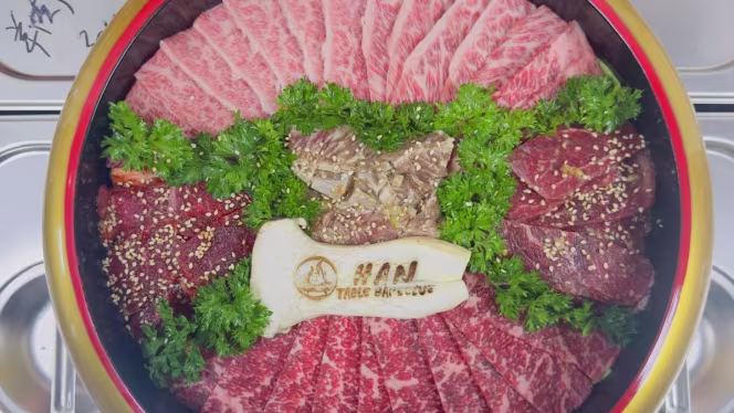 Han Table Barbecue - Madrid - Madrid - 3