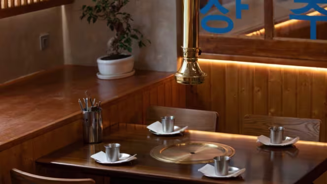 Han Table Barbecue - Madrid - Madrid - 6