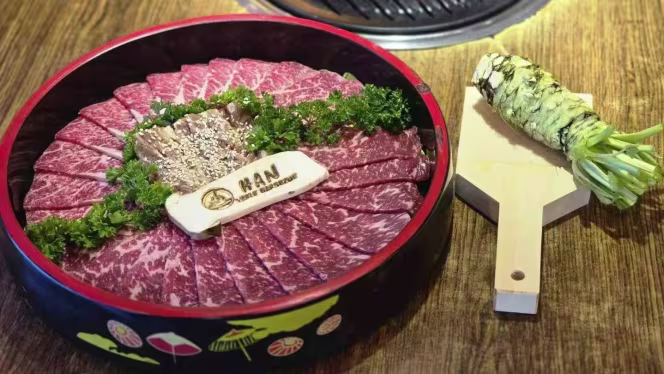 Han Table Barbecue - Madrid - Madrid - 2