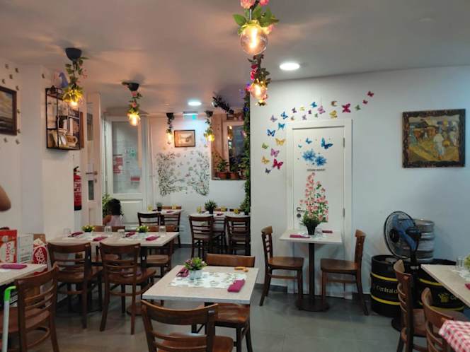 Restaurante Capital - 0