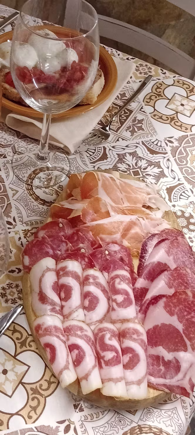 Sapori del Pozzo - Taglieri e pinse - 3