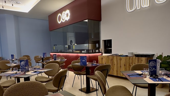 Oltre – Pizzeria Democratica - 2