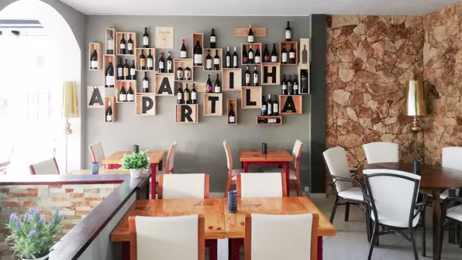 Retinto - Tapas, Fish & Wine - 2