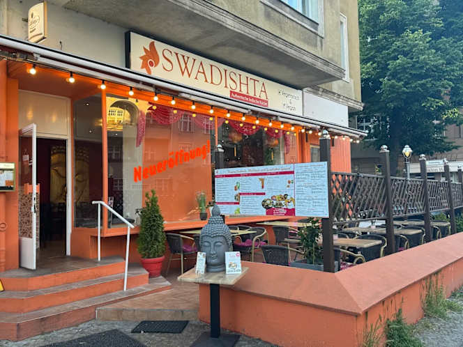 Swadishta Spandau - 1
