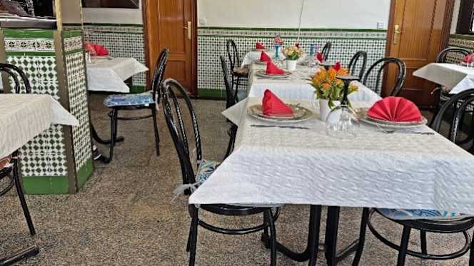 Spice Tandoori Nuevo - 1