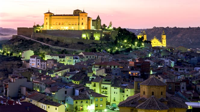 Restaurante Parador de Alcañiz - 9