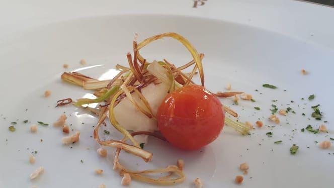 Restaurante Parador de Alcañiz - 1