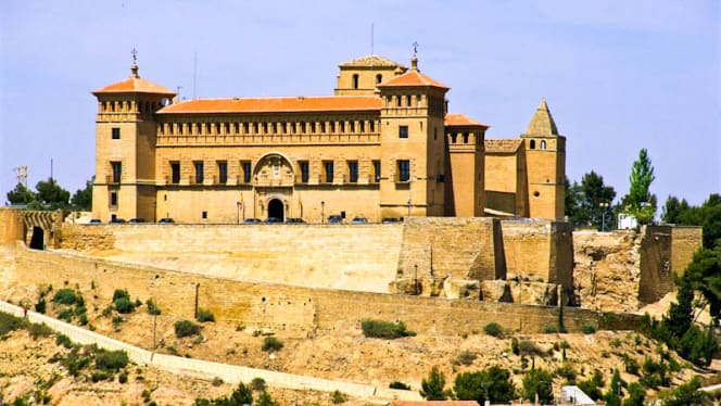 Restaurante Parador de Alcañiz - 0
