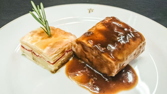 Restaurante Parador de Alcañiz - 5