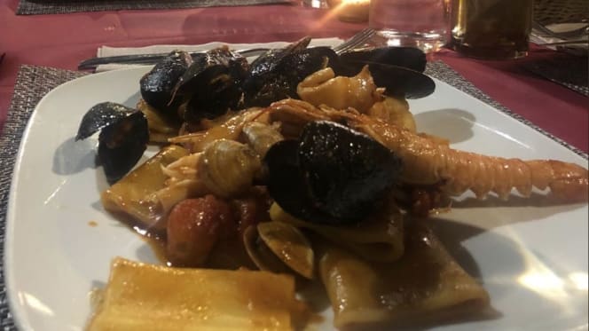 Osti.Nati Fish & Wine - 1