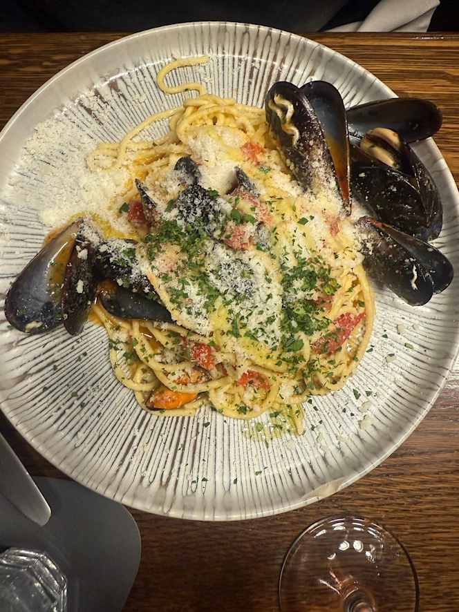 Osteria 96 - 4