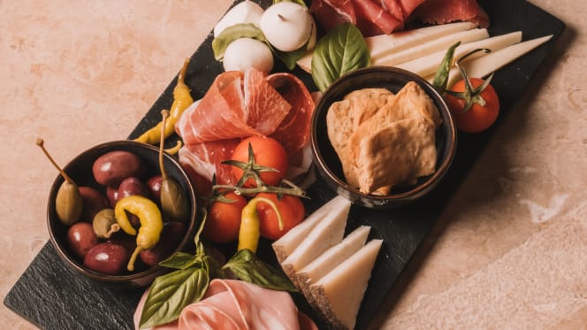 EsCarbó - Sheraton Mallorca - 9