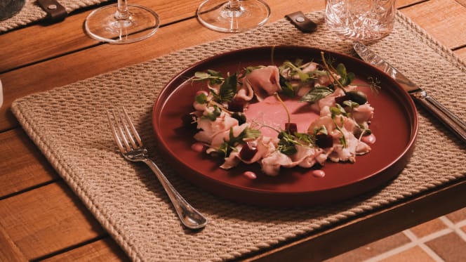 EsCarbó - Sheraton Mallorca - 8