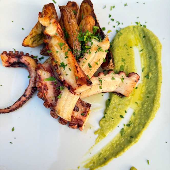 Cedric Milano Bistrot - 2