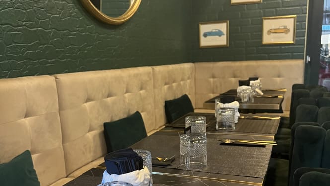 Cedric Milano Bistrot - 9