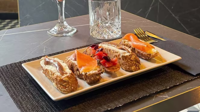 Cedric Milano Bistrot - 1